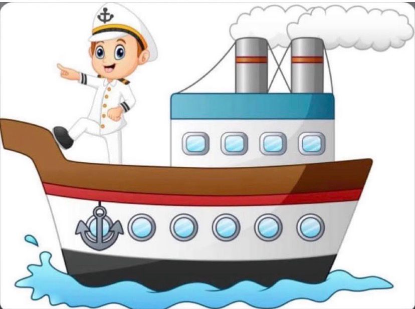 روضة وحضانة القبطان الصغير